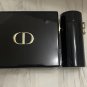 Dior Black Rouge Dior Minaudi&Atilde;&uml;re Coffret Clutch - 4 Full Size Lipsticks (1 With Case & 3 Refills)