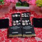 CHANEL Multi-Effect Quadra Eyeshadow Palette Duo Set - 226 TISS&Atilde;� RIVOLI And 308 CLAIR-OBSCUR