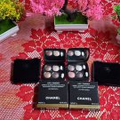 CHANEL Multi-Effect Quadra Eyeshadow Palette Duo Set - 202 TISSÉ CAMÉLIA And 226 TISSÉ RIVOLI CHANEL Multi-Effect Quadra Eyeshadow Palette Duo Set - 202 TISSÉ CAMÉLIA And 226 TISSÉ RIVOLI