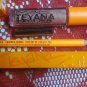 MAC COSMETICS x TEYANA TAYLOR Gonna Love Me And YSL Couture Mini Clutch 510 Over Orange Makeup Set