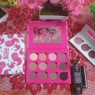 CHANEL Rouge Allure Matte Lipstick 47 L'Amoureuse And PEACHES AND CREAM Eyeshadow Palette Set CHANEL Rouge Allure Matte Lipstick 47 L'Amoureuse And PEACHES AND CREAM Eyeshadow Palette Set