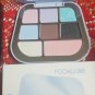 CHANEL Rouge Allure Matte Lip Colour 68 Emotive And FOCALLURE 8-8-Color Eyeshadow Palette Set