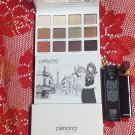 CHANEL Luminous Matte Lip Colour 47 L'Amoureuse And PERSONA COSMETICS Identity Palette Set