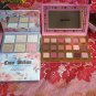 COCO URBAN Rainbow Highlighter And LIME CRIME Venus XL Eyeshadow Palette Set