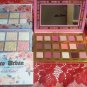 COCO URBAN Rainbow Highlighter And LIME CRIME Venus XL Eyeshadow Palette Set