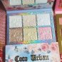 COCO URBAN Rainbow Highlighter And LIME CRIME Venus XL Eyeshadow Palette Set
