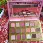 COCO URBAN Rainbow Highlighter And LIME CRIME Venus XL Eyeshadow Palette Set