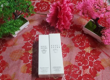 BOBBI BROWN Makeup Melter & Cleaner And Soothing Cleansing Oil