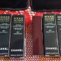 CHANEL Rouge Noir Collection Set