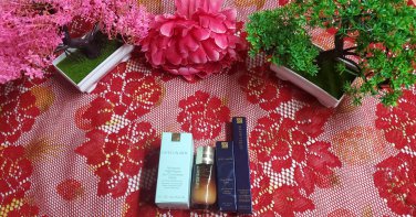 ESTEE LAUDER Advanced Night Repair, Mascara And Lip Volumizer Set