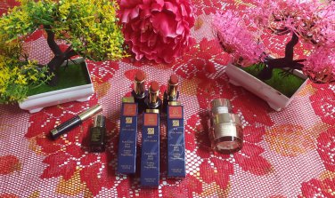 ESTEE LAUDER Red Lips Makeup Set - Fragile Ego, Fearless And Indepedent