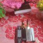 CHANEL Intense Matte Lip Colour 98 And LANCOME Precious Holiday LipColour 525 Crystal Sunset