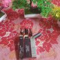 BOBBI BROWN Luxe Lipstick Duo And LANCOME L'Absolu Drama Matte Lipstick Set - Red-Toned