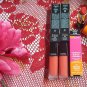 CHANEL Rouge Allure Ink Matte Liquid Lip Color 104 And LANCOME L'Absolu Rouge Chroma Lipstick 110