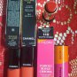 CHANEL Rouge Allure Ink Matte Liquid Lip Color 104 And LANCOME L'Absolu Rouge Chroma Lipstick 110