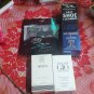 GIORGIO ARMANI Aqua Di Gio EDT And ARMANI Eau Pour Homme EDT 100 ml / 3.4 FL. Oz Set