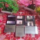 LANCOME And LISE WATIER Hypnose Color Design Dress Code Eyeshadow Wardrobe Set