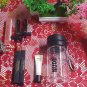 MAC COSMETICS Locked Kiss 24HR Extra Chili And NUDESTIX Hydra-Peptide Lip Butter Set