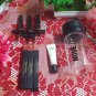 MAC COSMETICS Powder Kiss Velvet Blur Slim Stick Trio And NUDESTIX Hydra-Peptide Lip Butter Set