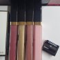 CHANEL Rouge Coco Gloss Set - 119 Bourgeoisie, 712 Melted Honey, 722 Noce Moscata And 126 Icing