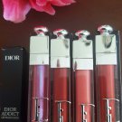 DIOR Set Of 4 DIOR ADDICT Lip Maximizers - 003, 029, 030 And 037 DIOR Set Of 4 DIOR ADDICT Lip Maximizers - 003, 029, 030 And 037
