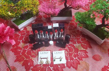 DIOR Rouge Dior Lipstick Set - 999 Matte, 999 Satin, 999 Satin Balm And 999 Metallic