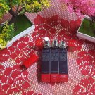DIOR Ultra Rouge Hydra Lipstick Set - Ultra Light 47, 843 Ultra Crave And 863 Ultra Feminine