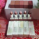 CLINIQUE Even Better Pop Lip Colour Foundation Lipstick Set - 01, 04, 07, 10 And 17 CLINIQUE Even Better Pop Lip Colour Foundation Lipstick Set - 01, 04, 07, 10 And 17