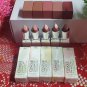 CLINIQUE Even Better Pop Lip Colour Foundation Lipstick Set - 01, 04, 07, 10 And 17