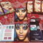 DIOR 5-Couleurs Glow Vibes And LISE WATIER Go With The Flow Eyeshadow Palette Set