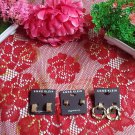 ANNE KLEIN Set Of 3 Gold Plated E-ZComfort Clip Earrings