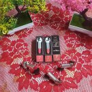 GUERLAIN Rouge G de Guerlain The Lipstick Shade Trio Set - No. 21, No. 27 And No. 219