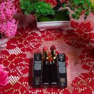 CHANEL Rouge Allure Velvet Luminous Matte Lip Colour Set - 61 La Secrete And 63 Night Fall