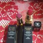 CHANEL Rouge Allure And Rouge Coco Lip Colour Set - 47 L'Amoureuse And 452 Emiliene