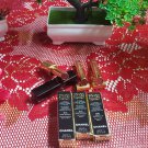 CHANEL Rouge Allure L'Extrait Lipstick Trio Set - 828 Brun Orgueilleux And 874 Rose Imperial CHANEL Rouge Allure L'Extrait Lipstick Trio Set - 828 Brun Orgueilleux And 874 Rose Imperial