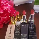 BURBERRY, CHANEL And DIOR Lipstick Set - Cherry BURBERRY, CHANEL And DIOR Lipstick Set - Cherry