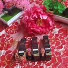 GUERLAIN Kisskiss Shine Bloom And Tender Matte Lipstick Trio Set - 809, 880 and 910