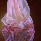 Long Chiffon Purple Scarf  **** SC105