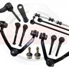 FORD Expedition New Front Rear Suspension Steering Kit Tie Rod Ends Control Arms