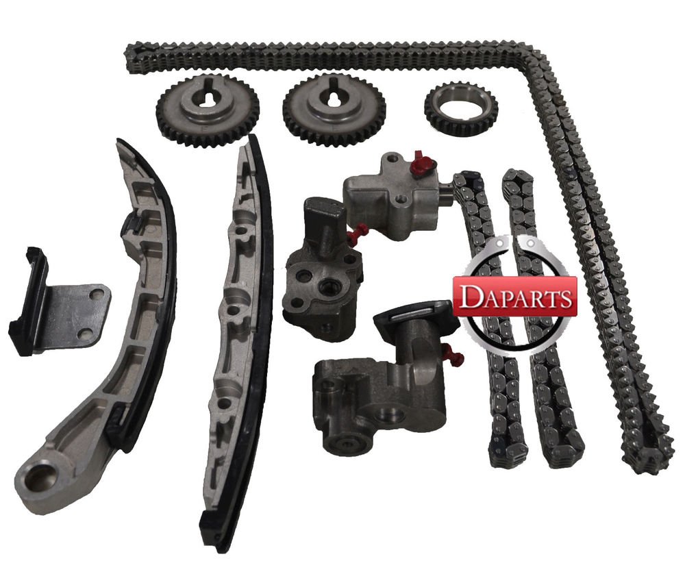 Replacement Timing Chain Kit FITS Maxima Altima Murano 350Z G35 V6 3.5L