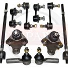 94-99 Toyota Celica Steering Tie Rod End Front Inner 2 Ball Joint Front Lower