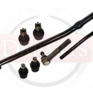 Ford F350 Super Duty 2WD Steering Kit Rack Ends Inner Outer Ball Joints New