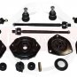 New Front Rear Suspension Steering Kit Ball Joints Tie Rod Ends Sway Bar Links