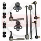 STEERING SUSPENSION INNER OUTER RACK ENDS BALL JOINT RIGHT LEFT CHEVROLET IMPALA