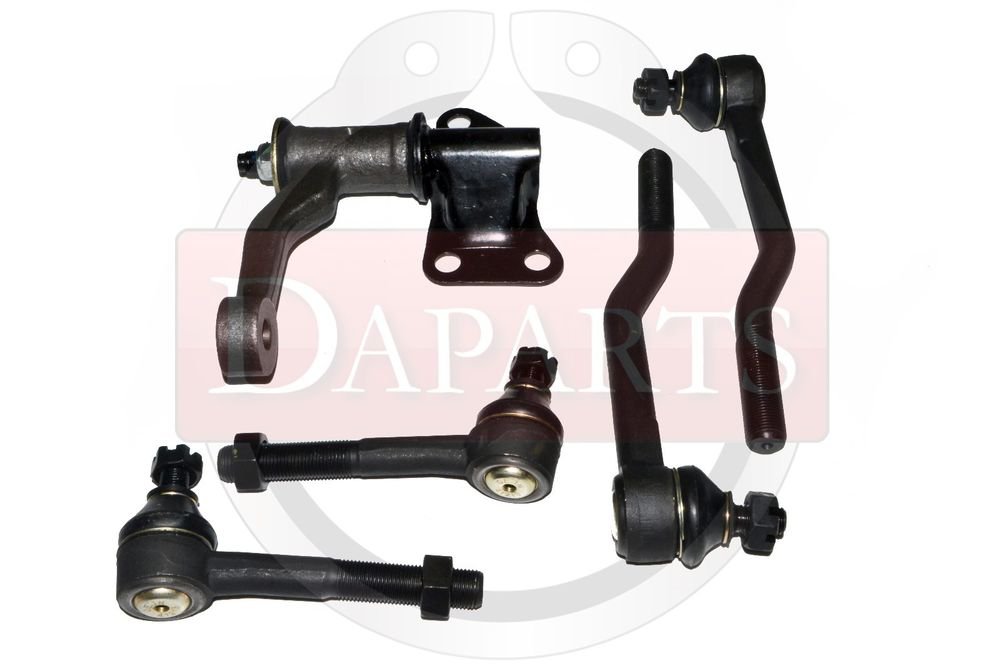2WD D21 PICKUP Front Suspension Ball Joints Tie Rods Inner Outer Idler