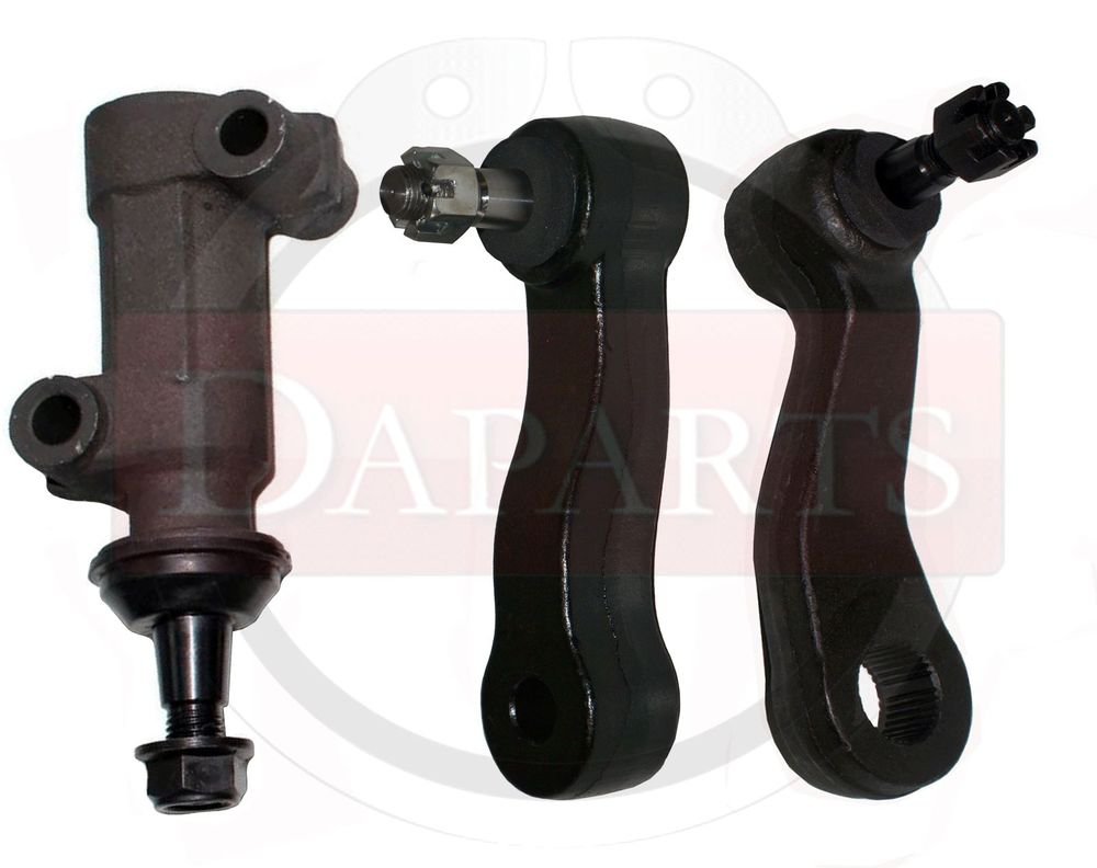 CHEVROLET Avalanche 2500 Front Steering Pitman Arm Idler Arm Bracket