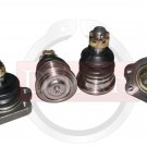 Brand New Suspension Ball Joints 2 Front Upper 2 Front Lower RH & LH K9022 K9609
