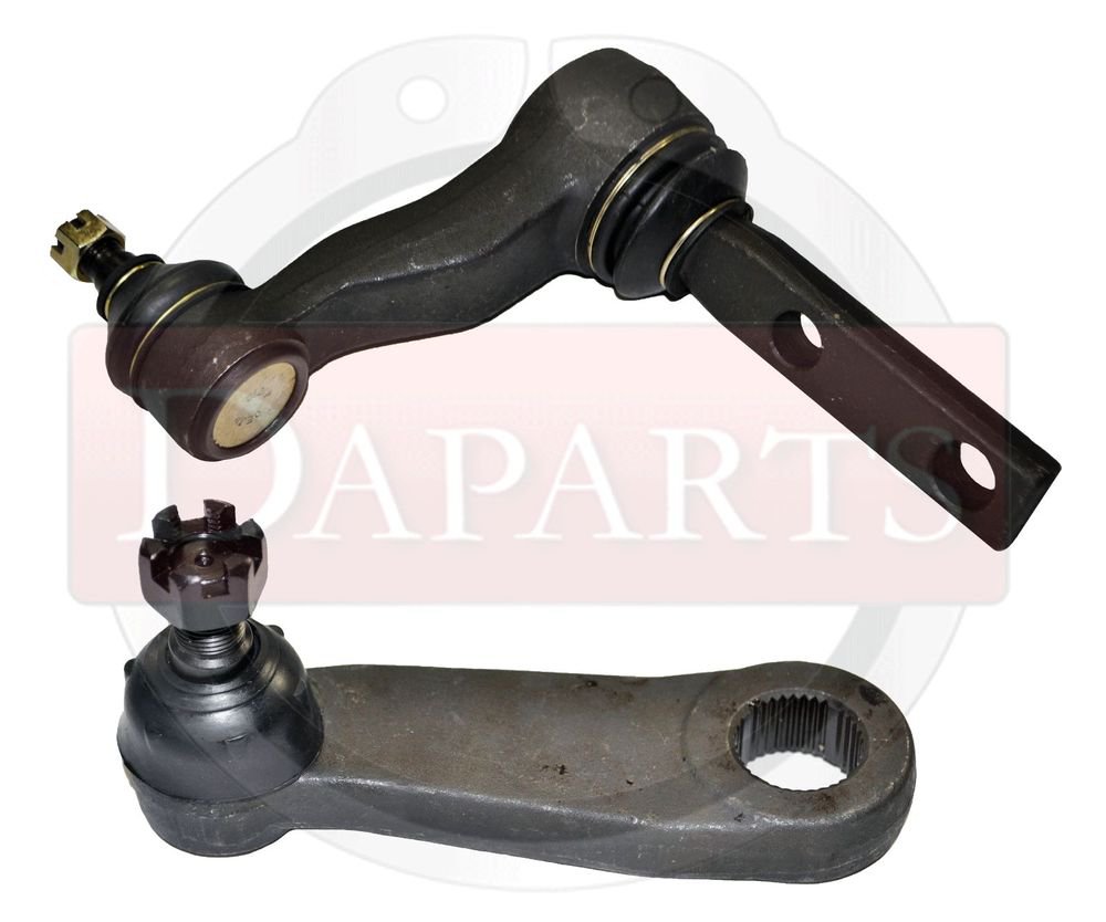 Ford expedition idler arm replacement #6