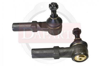 CHEVROLET ES3609 Steering Tie Rod Ends Front Outer Passenger Driver Side New