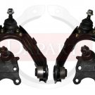 2010 Chevrolet Colorado Suspension Control Arms And Ball Joints Assembly RH & LH